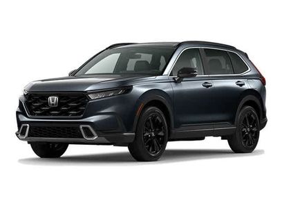 New 2026 Honda CR-V Sport Touring