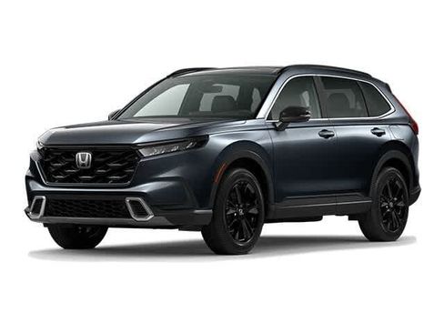 New 2026 Honda CR-V Sport Touring image 1