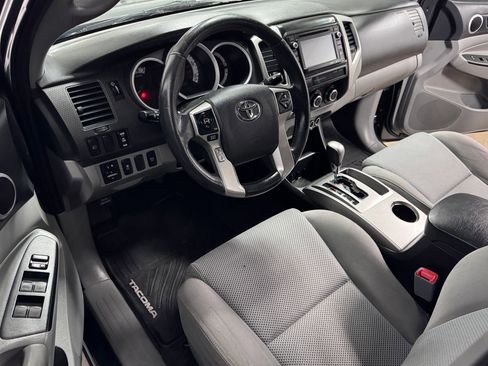 Used 2015 Toyota Tacoma 4x4 Double Cab w/ TRD Sport Package image 18