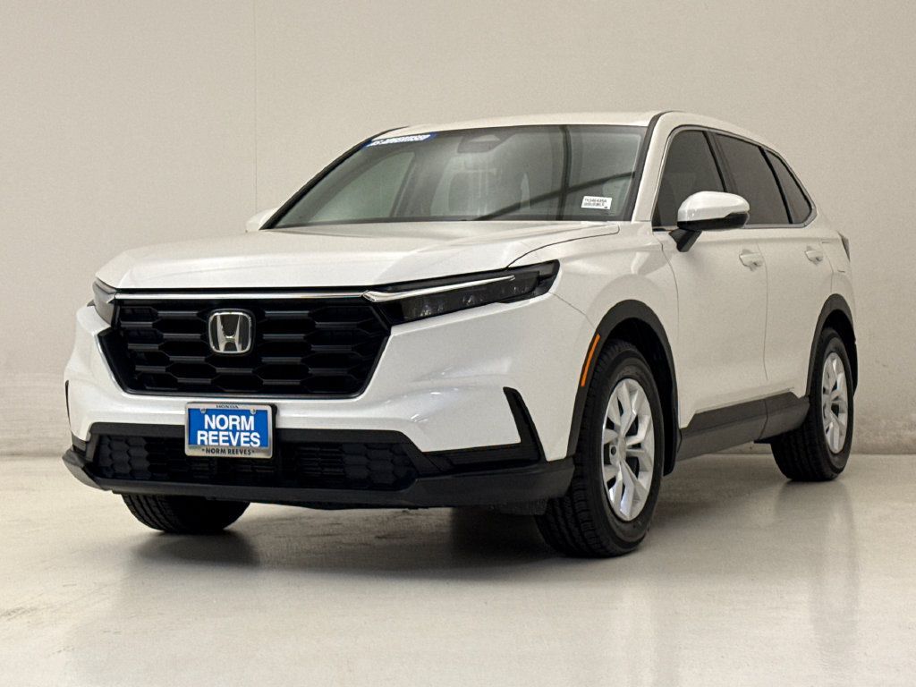 Used 2025 Honda CR-V LX image 2