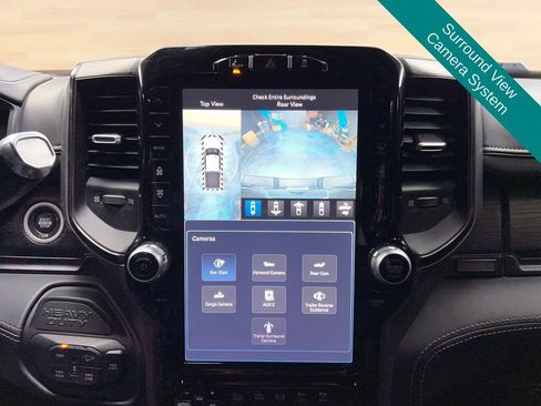 Used 2024 RAM 2500 Rebel w/ Safety Group AWD/4WD image 13