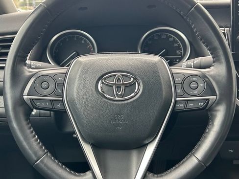 Certified 2024 Toyota Camry XLE w/ Cold Weather Package FWD image 20