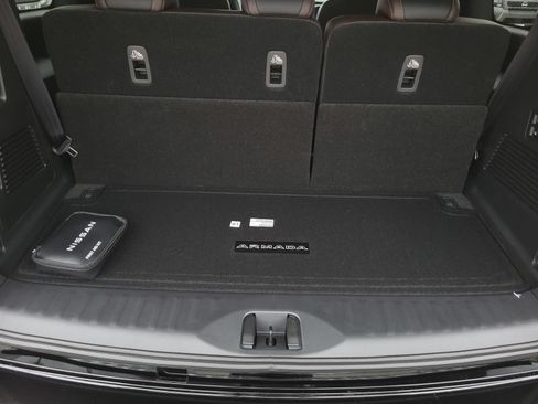 New 2026 Nissan Armada SL AWD/4WD image 12