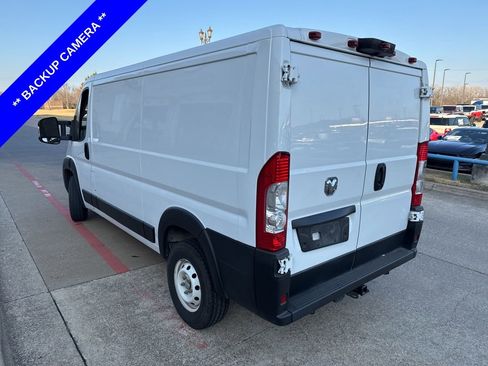 Used 2023 RAM ProMaster 2500 image 6
