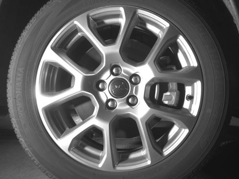 Used 2025 Jeep Compass Limited image 13