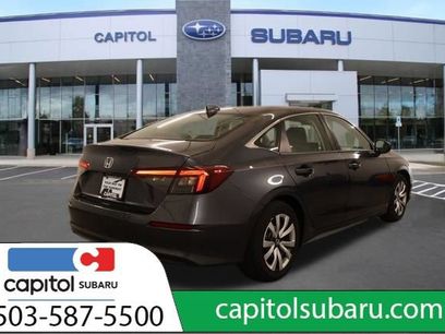 Used 2025 Honda Civic LX