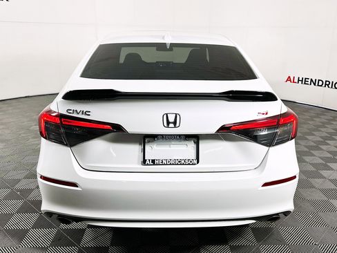 Used 2025 Honda Civic Si image 4