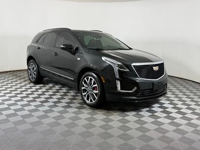 Used 2023 Cadillac XT5 Sportv w/ Technology Package
