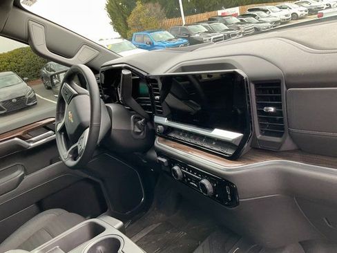Used 2024 Chevrolet Silverado 1500 LT w/ All Star Edition Plus image 13