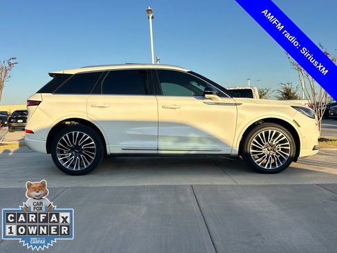 Used 2021 Lincoln Corsair Reserve w/ Equipment Group 201A image 19