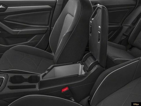 New 2026 Volkswagen Jetta Sport FWD image 13
