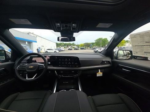 New 2026 Chevrolet Tahoe Premier w/ Sun And Tow Package AWD/4WD image 14