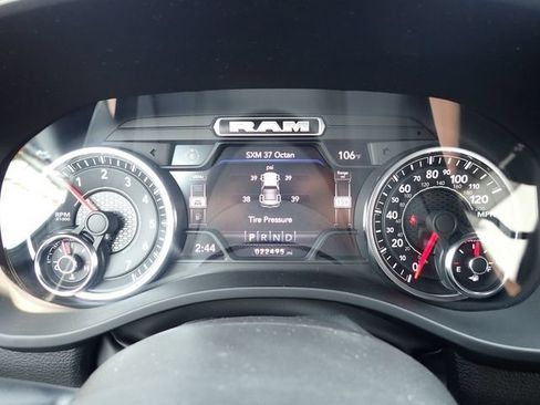 Used 2023 RAM 1500 Big Horn AWD/4WD image 26