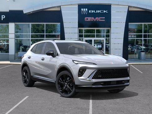 New 2026 Buick Envision Sport Touring image 9