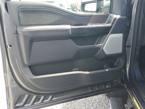 New 2026 Ford F450 Platinum w/ FX4 Off-Road Package image 15