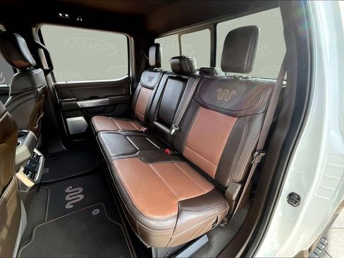 Certified 2023 Ford F350 King Ranch w/ FX4 Off-Road Package image 15