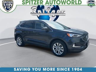 Used 2024 Ford Edge Titanium AWD/4WD video 2