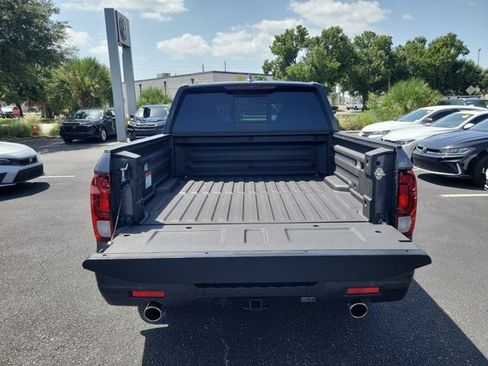 Used 2024 Honda Ridgeline TrailSport image 12