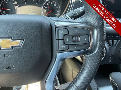 Used 2025 Chevrolet Blazer LT w/ Driver Confidence Package AWD/4WD image 19