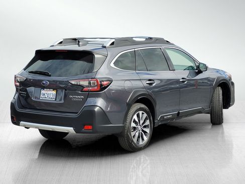 Used 2024 Subaru Outback Touring image 4