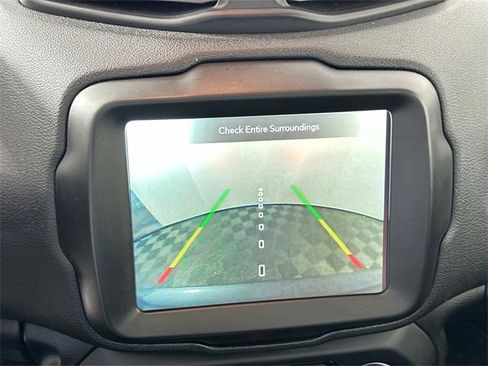 Used 2022 Jeep Renegade Limited w/ Sun, Sound & Wheels Group image 13