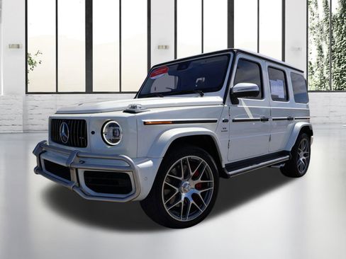 Certified 2021 Mercedes-Benz G 63 AMG 4MATIC image 1