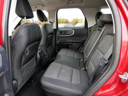 Used 2021 Ford Bronco Sport Big Bend image 12