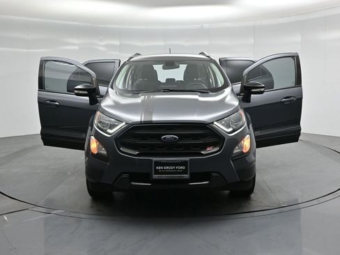 Used 2020 Ford EcoSport SES image 37