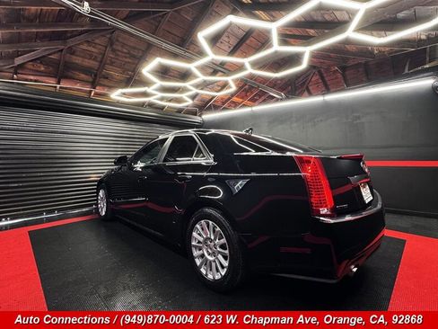 Used 2011 Cadillac CTS Sedan RWD image 4