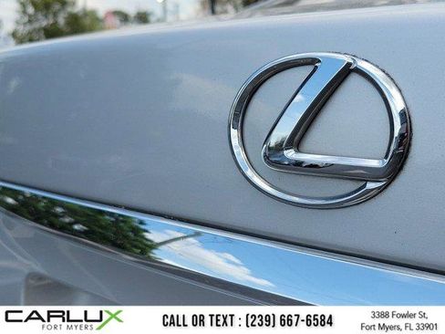Used 2007 Lexus ES 350 FWD image 11