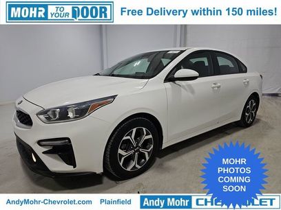 Used 2019 Kia Forte LXS