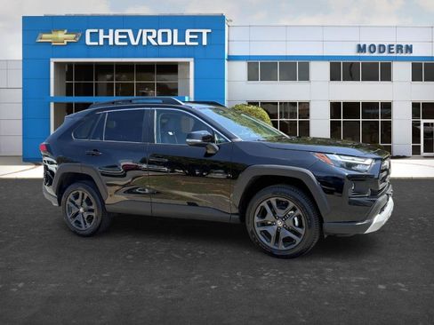 Used 2024 Toyota RAV4 Adventure AWD/4WD image 6