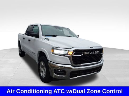 Used 2025 RAM 1500 Big Horn image 4