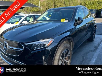 Used 2025 Mercedes-Benz GLC 350e 4MATIC