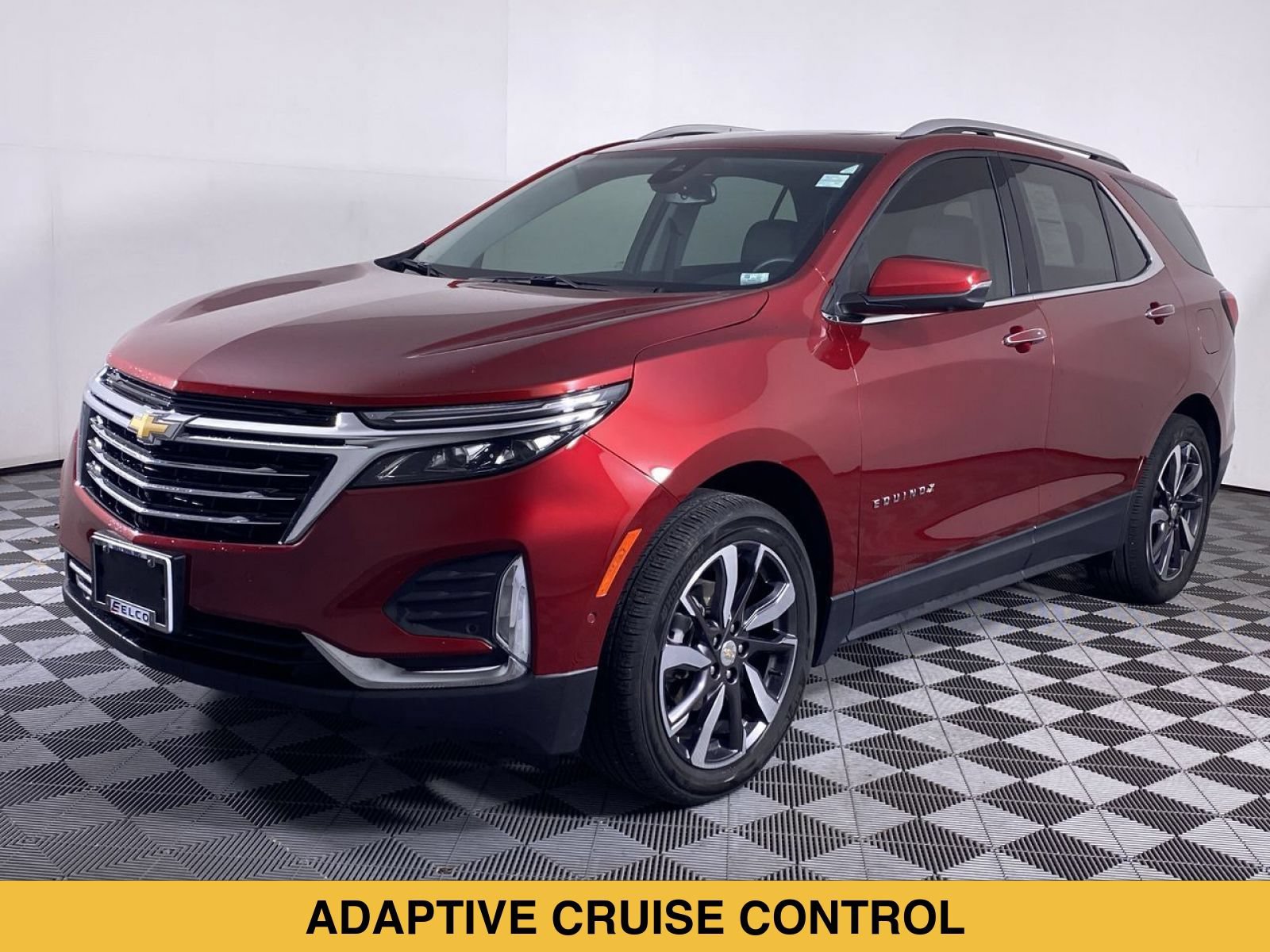 Certified 2024 Chevrolet Equinox Premier FWD image 18