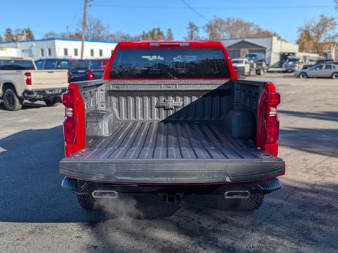 New 2026 Chevrolet Silverado 1500 Custom Trail Boss image 29