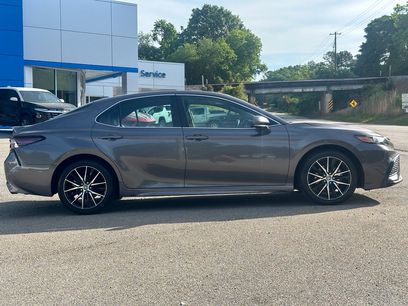 Used 2024 Toyota Camry SE