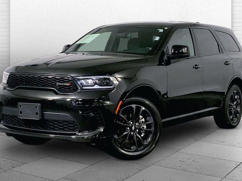 Used 2026 Dodge Durango GT AWD/4WD image 12