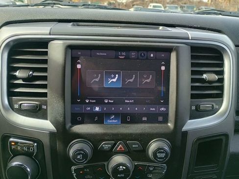 Used 2022 RAM 1500 Classic Warlock w/ Electronics Group AWD/4WD image 32