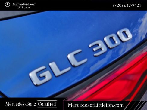 Certified 2026 Mercedes-Benz GLC 300 4MATIC image 10