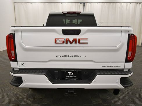 Used 2022 GMC Sierra 2500 Denali w/ Denali Ultimate Package image 6