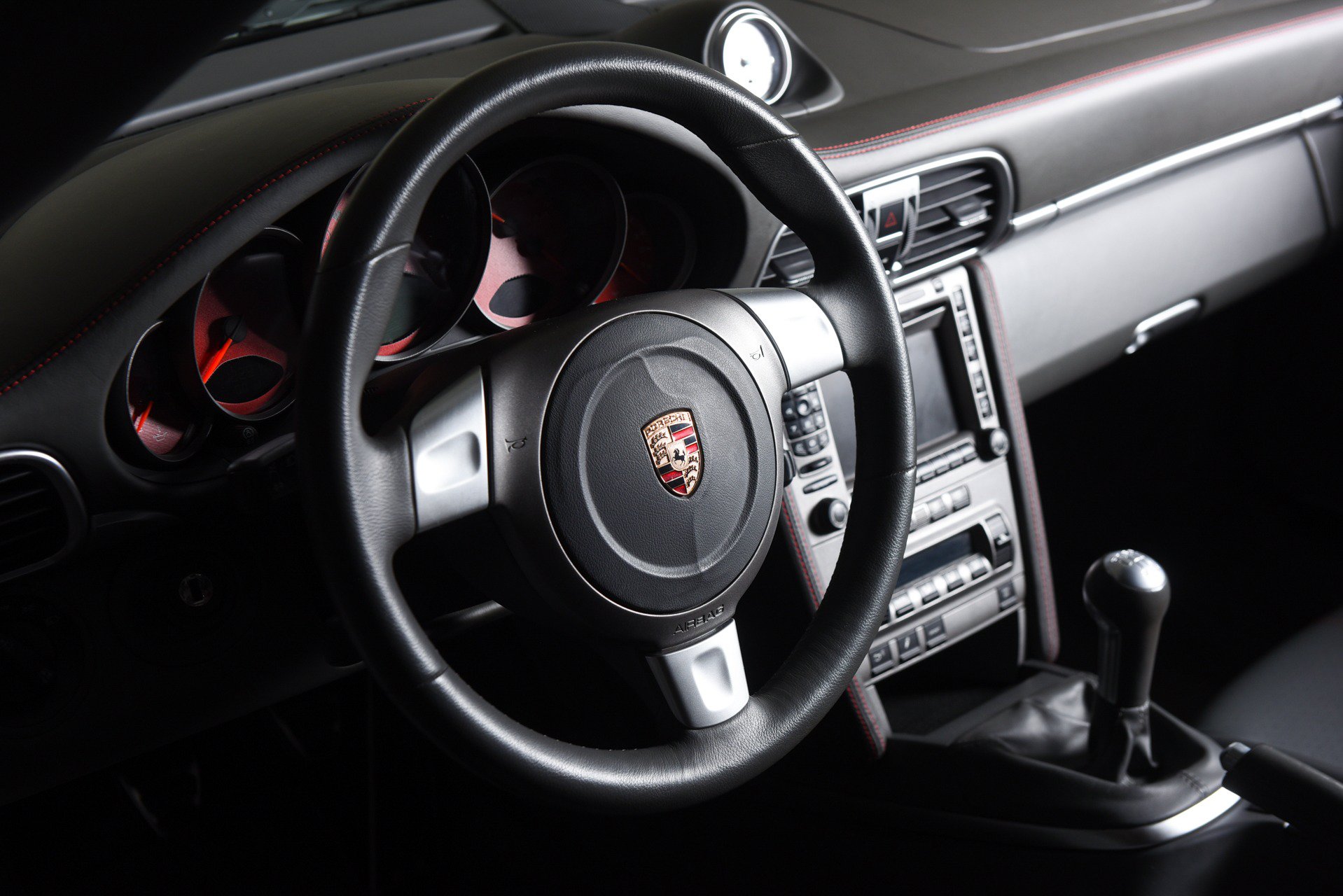Used 2008 Porsche 911 Targa 4S AWD/4WD image 31