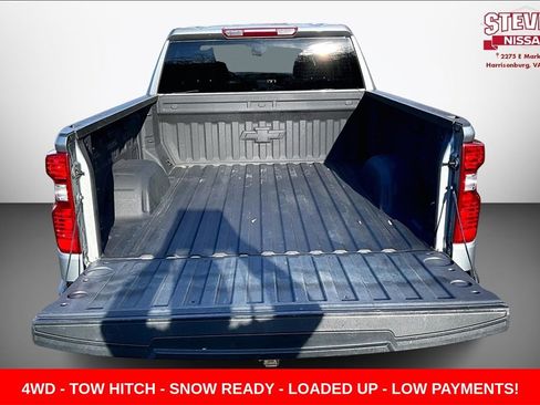 Used 2023 Chevrolet Silverado 1500 LT w/ Protection Package image 7