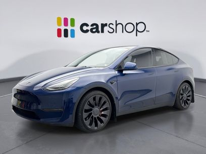 Used 2022 Tesla Model Y Performance