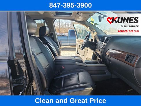 Used 2013 Nissan Armada Platinum image 31