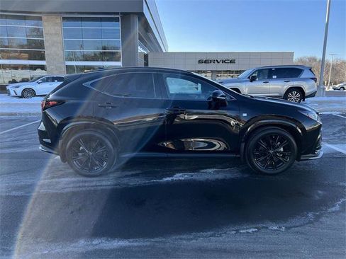 Certified 2024 Lexus NX 350 F Sport image 2