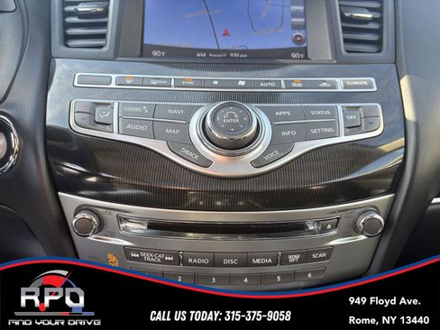 Used 2020 INFINITI QX60 Luxe image 21