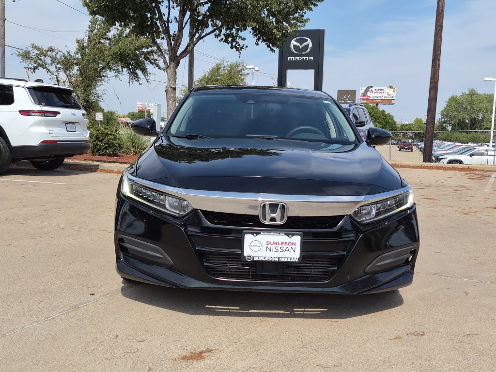 Used 2018 Honda Accord LX image 5