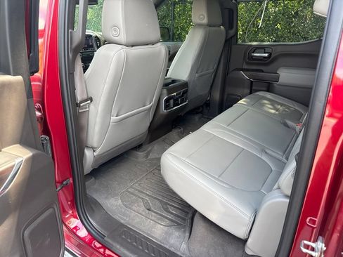 Certified 2020 GMC Sierra 1500 SLT w/ SLT Premium Plus Package RWD image 13