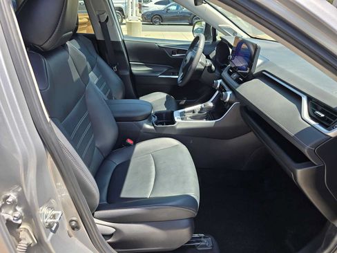 Certified 2024 Toyota RAV4 XLE Premium w/ Weather Package FWD image 11